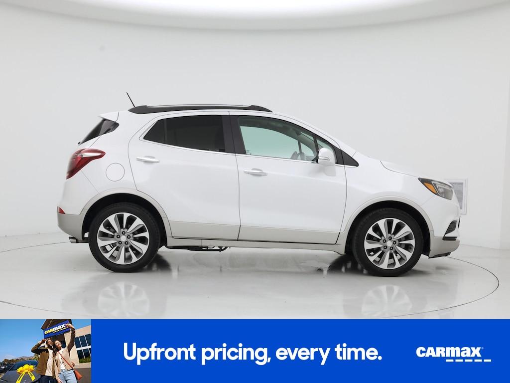 used 2019 Buick Encore car, priced at $14,998