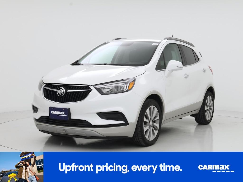 used 2019 Buick Encore car, priced at $14,998