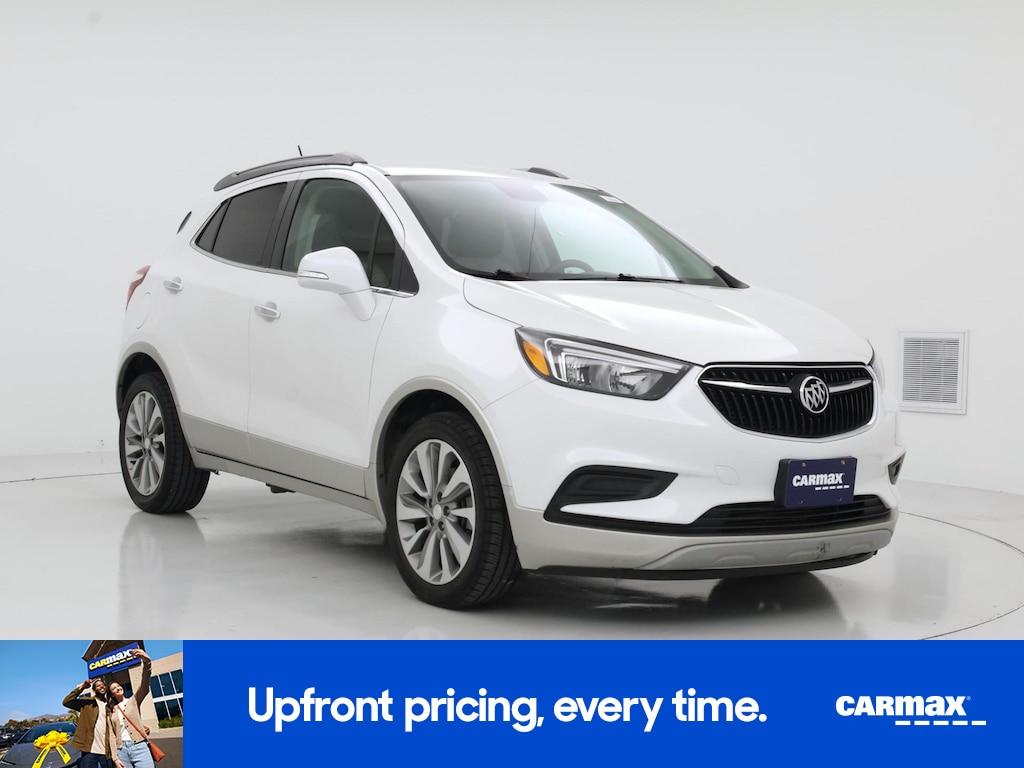 used 2019 Buick Encore car, priced at $14,998