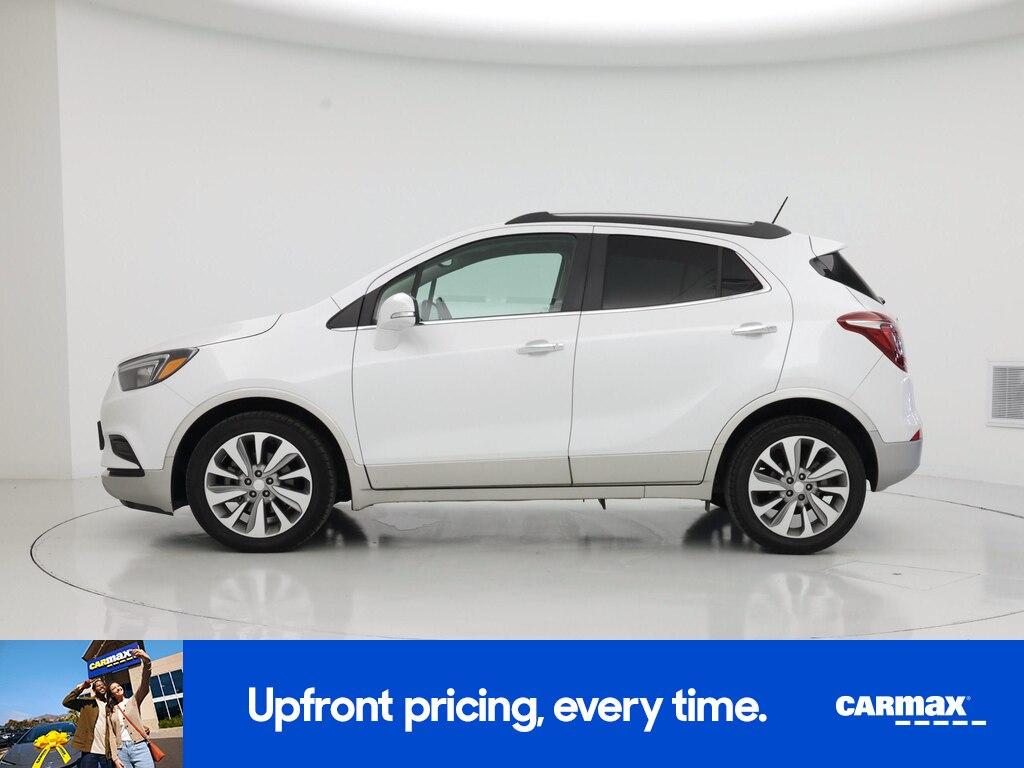 used 2019 Buick Encore car, priced at $14,998