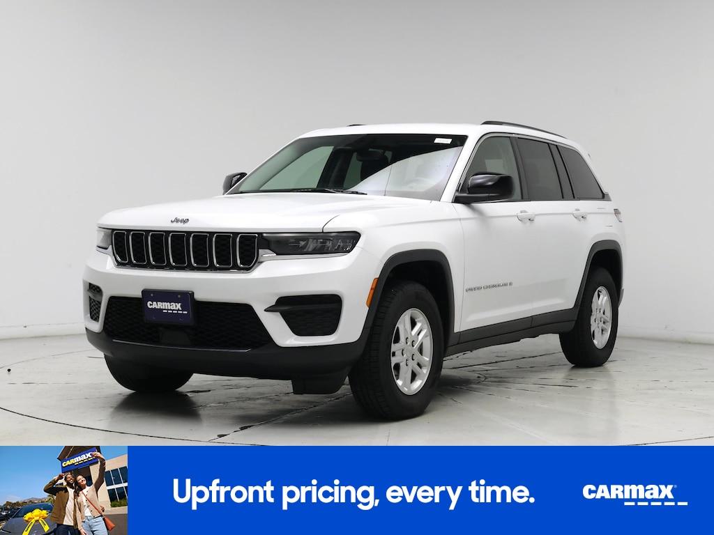 used 2022 Jeep Grand Cherokee car, priced at $27,998