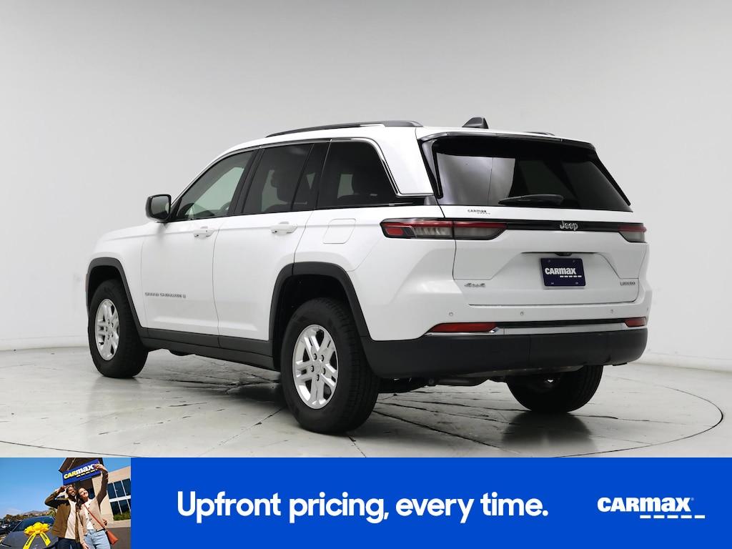 used 2022 Jeep Grand Cherokee car, priced at $27,998