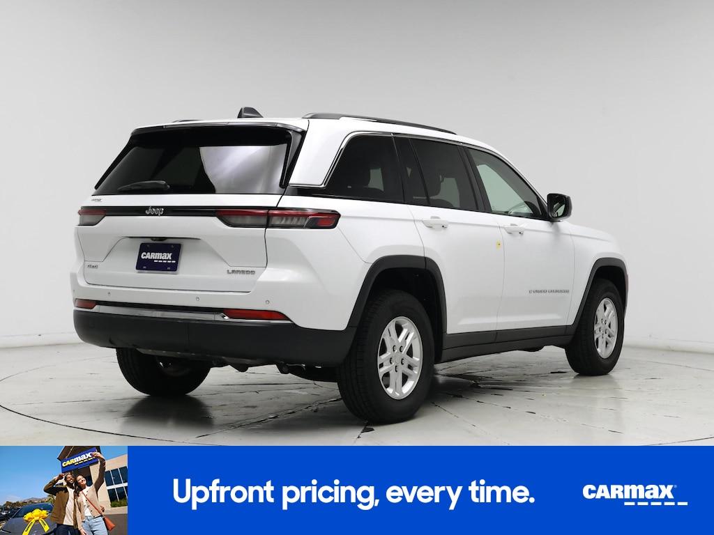 used 2022 Jeep Grand Cherokee car, priced at $27,998