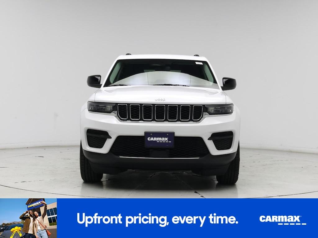 used 2022 Jeep Grand Cherokee car, priced at $27,998