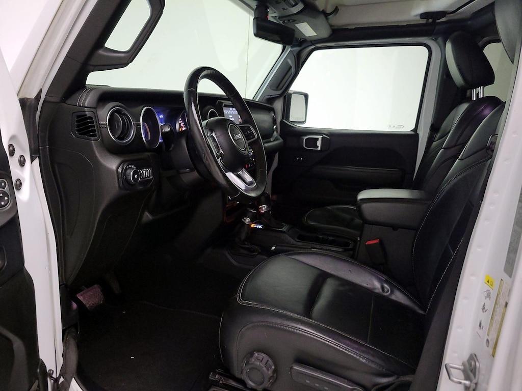 used 2018 Jeep Wrangler car, priced at $27,998