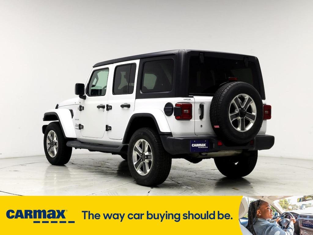 used 2018 Jeep Wrangler car, priced at $27,998