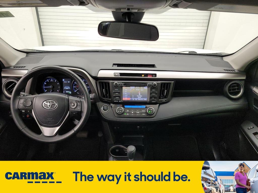 used 2018 Toyota RAV4 car, priced at $19,998