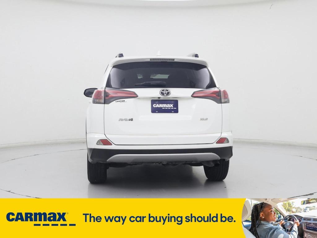 used 2018 Toyota RAV4 car, priced at $19,998