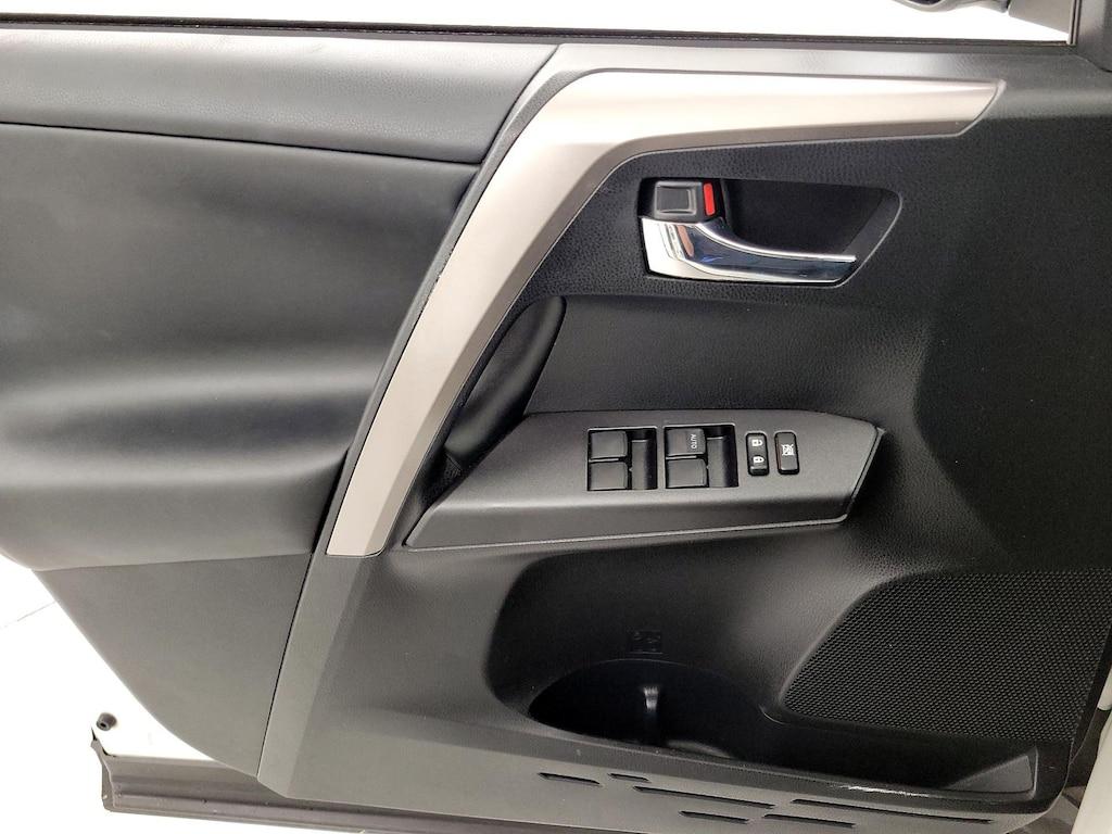 used 2018 Toyota RAV4 car, priced at $19,998