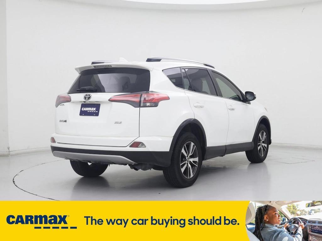 used 2018 Toyota RAV4 car, priced at $19,998