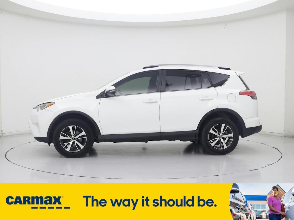 used 2018 Toyota RAV4 car, priced at $19,998