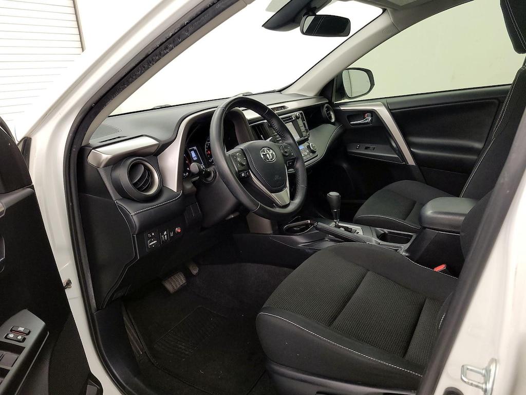 used 2018 Toyota RAV4 car, priced at $19,998