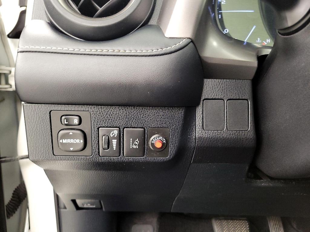 used 2018 Toyota RAV4 car, priced at $19,998