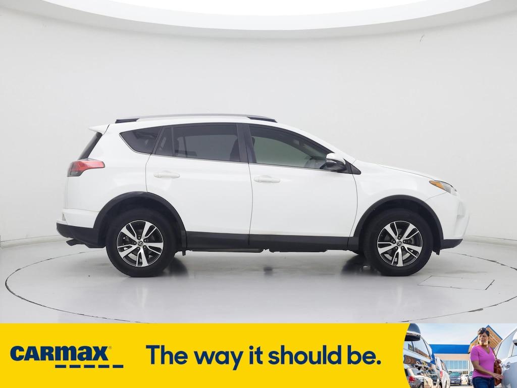 used 2018 Toyota RAV4 car, priced at $19,998
