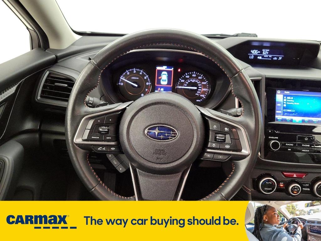 used 2023 Subaru Crosstrek car, priced at $24,998