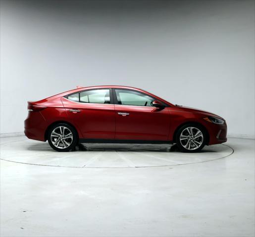 used 2017 Hyundai Elantra car, priced at $16,998