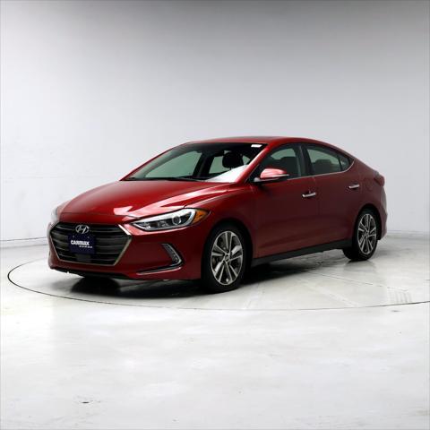 used 2017 Hyundai Elantra car, priced at $16,998