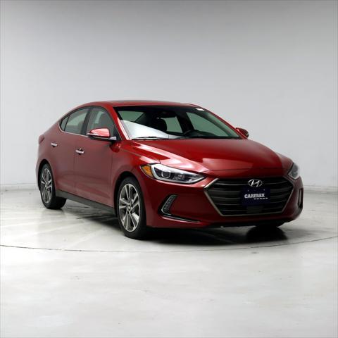 used 2017 Hyundai Elantra car, priced at $16,998