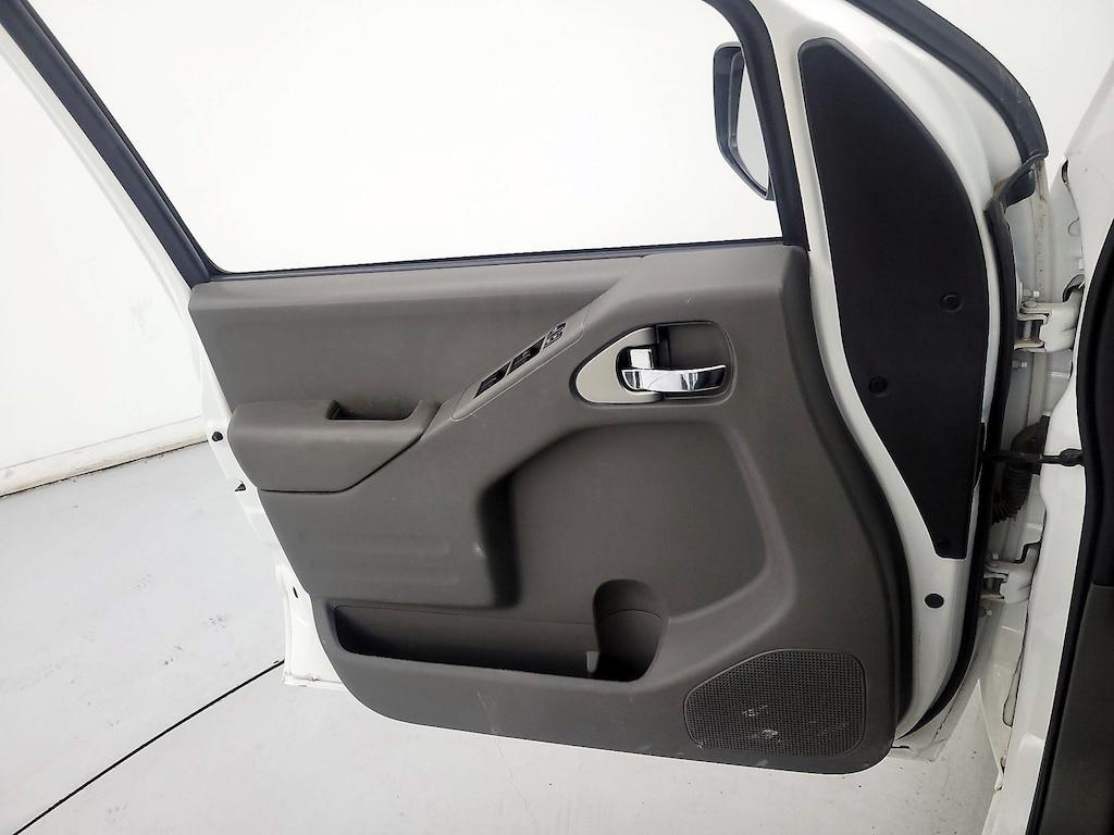 used 2016 Nissan Frontier car, priced at $18,998