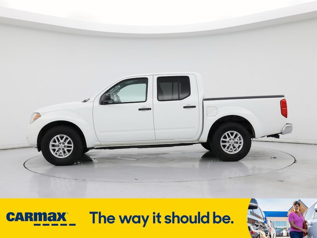 used 2016 Nissan Frontier car, priced at $18,998