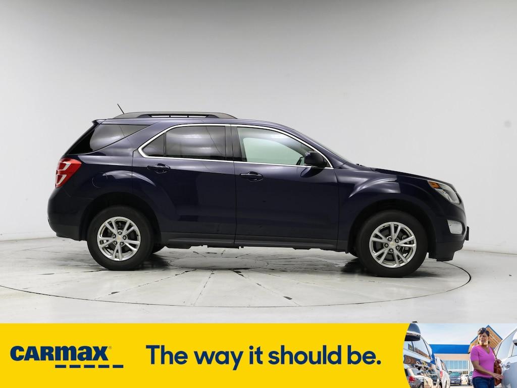 used 2017 Chevrolet Equinox car, priced at $14,998
