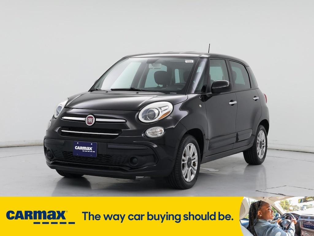 used 2018 FIAT 500L car, priced at $15,998
