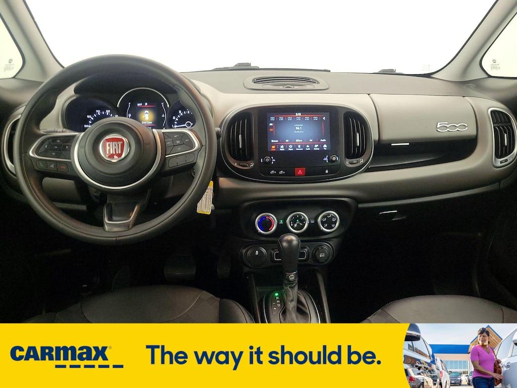 used 2018 FIAT 500L car, priced at $15,998