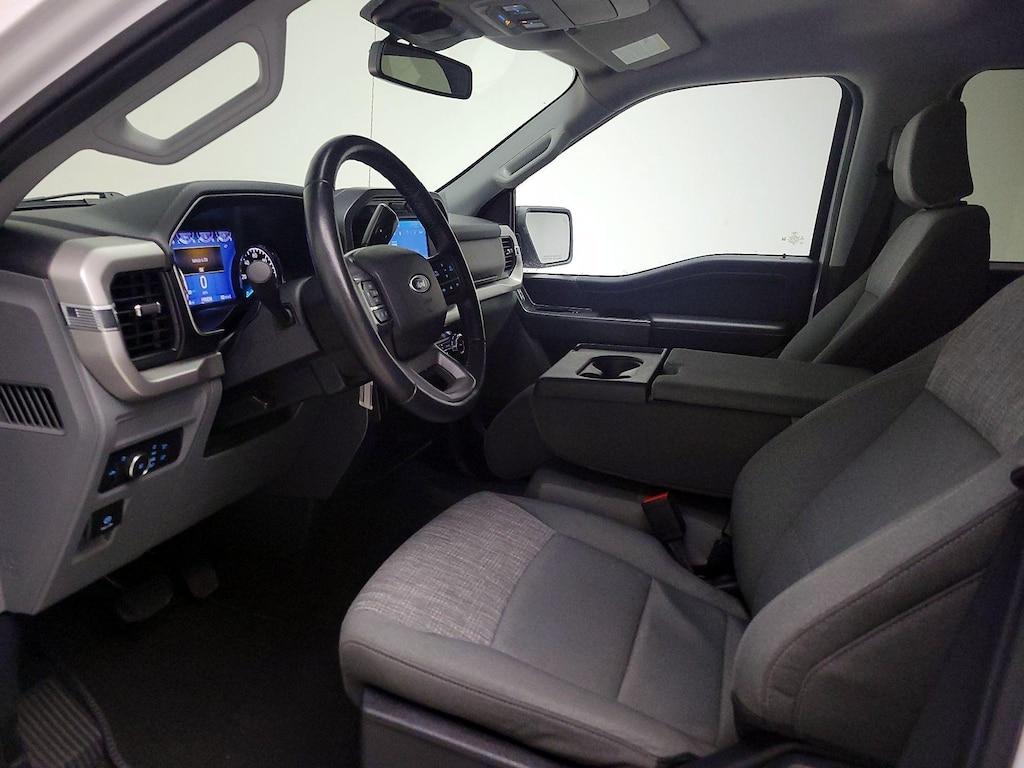 used 2022 Ford F-150 car, priced at $35,998