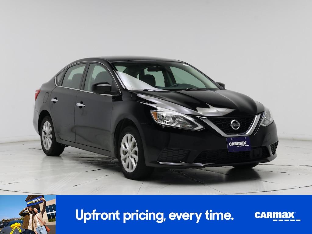 used 2019 Nissan Sentra car, priced at $13,599