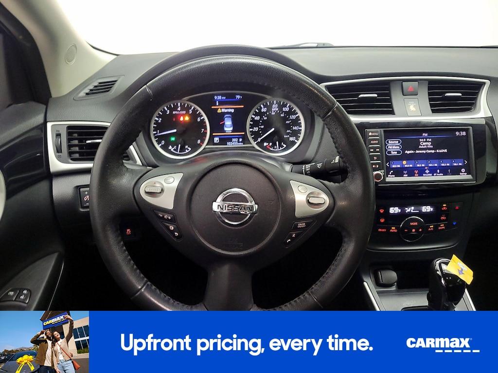 used 2019 Nissan Sentra car, priced at $13,599