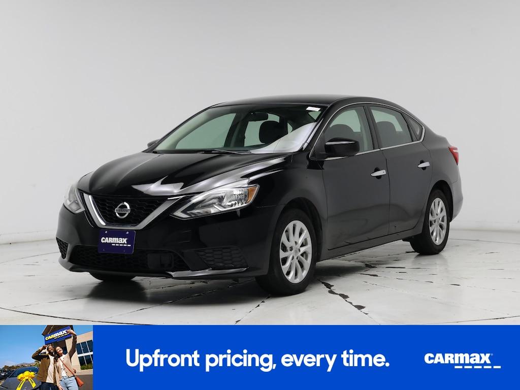 used 2019 Nissan Sentra car, priced at $13,599