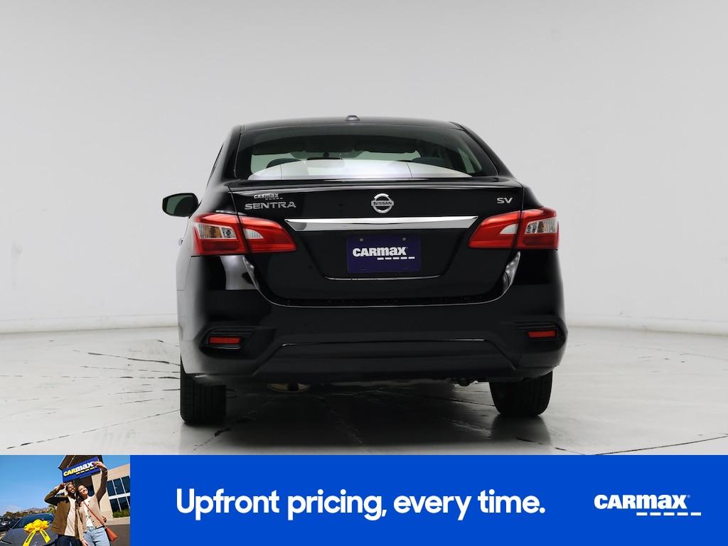 used 2019 Nissan Sentra car, priced at $13,599