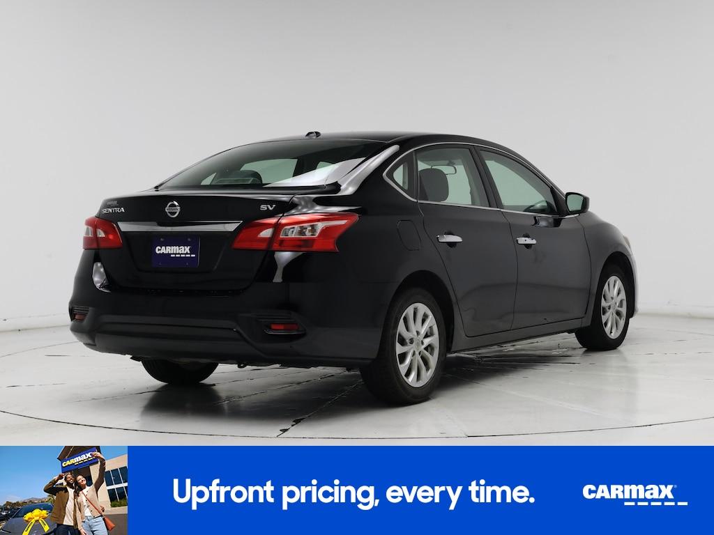 used 2019 Nissan Sentra car, priced at $13,599