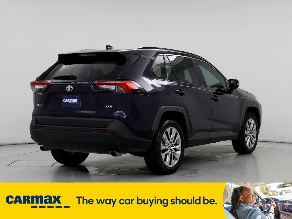 used 2020 Toyota RAV4 car, priced at $23,998