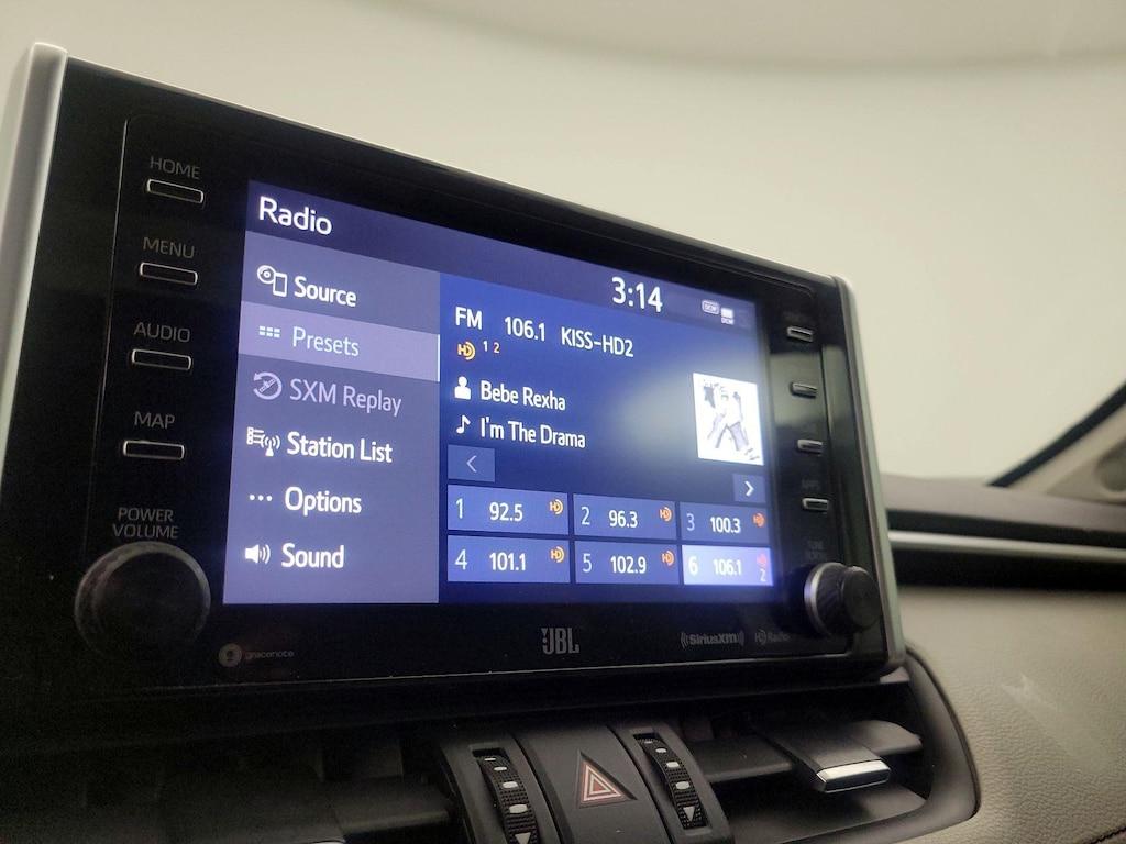 used 2020 Toyota RAV4 car, priced at $23,998