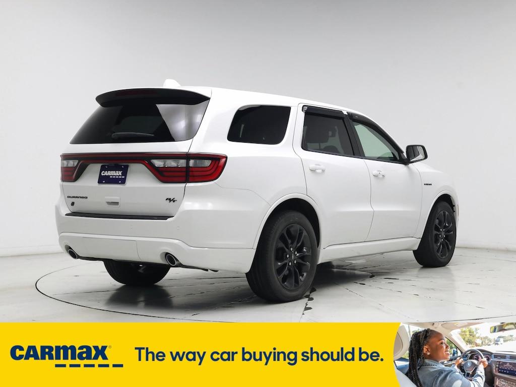 used 2022 Dodge Durango car, priced at $36,998