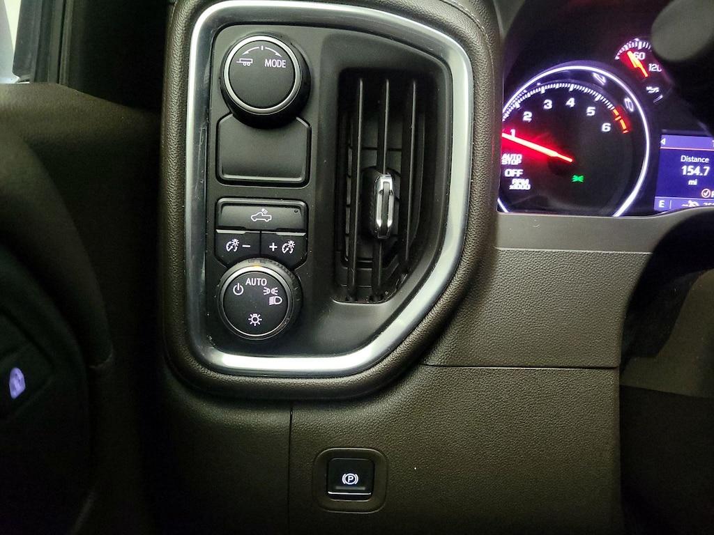used 2020 Chevrolet Silverado 1500 car, priced at $26,998