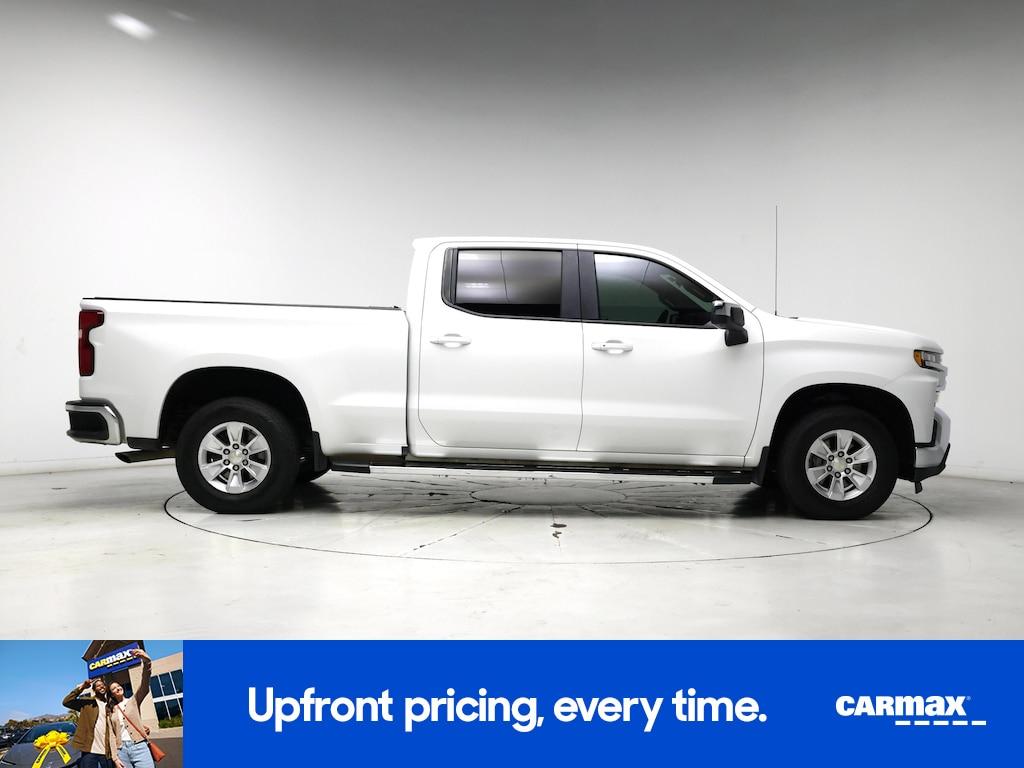 used 2020 Chevrolet Silverado 1500 car, priced at $26,998