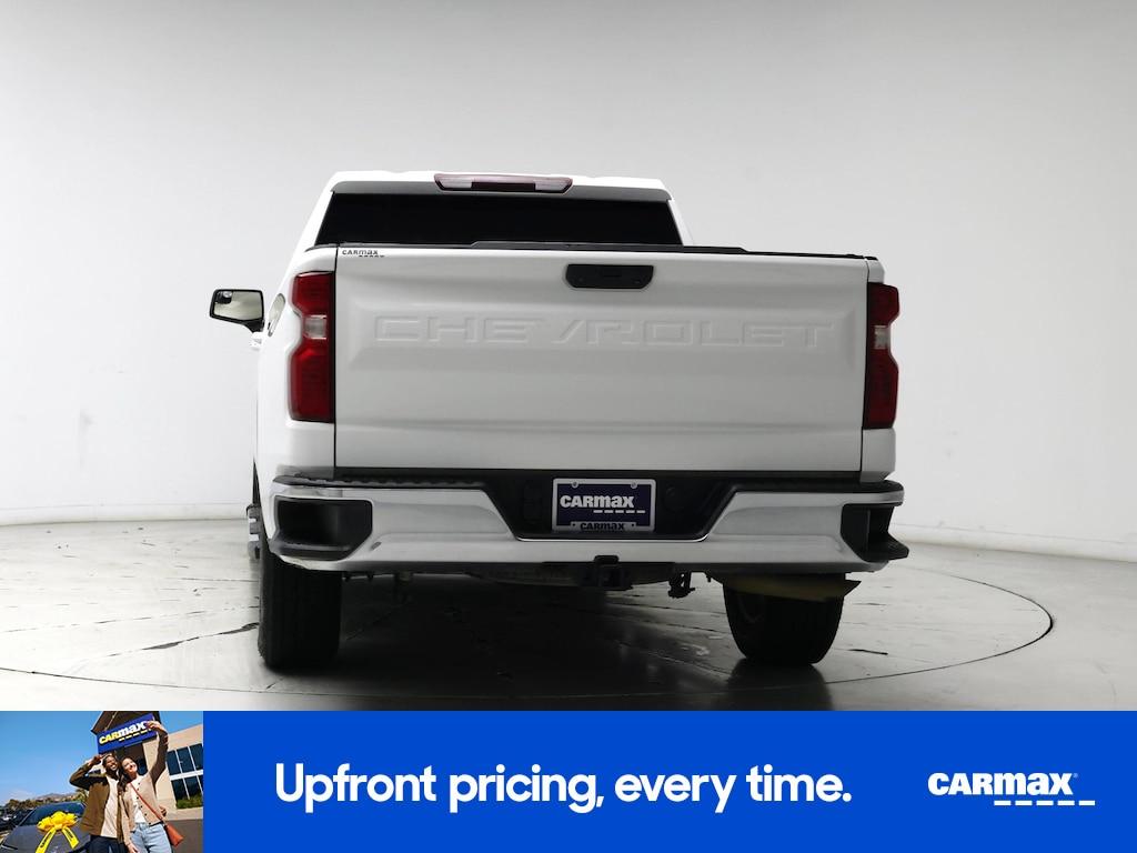 used 2020 Chevrolet Silverado 1500 car, priced at $26,998