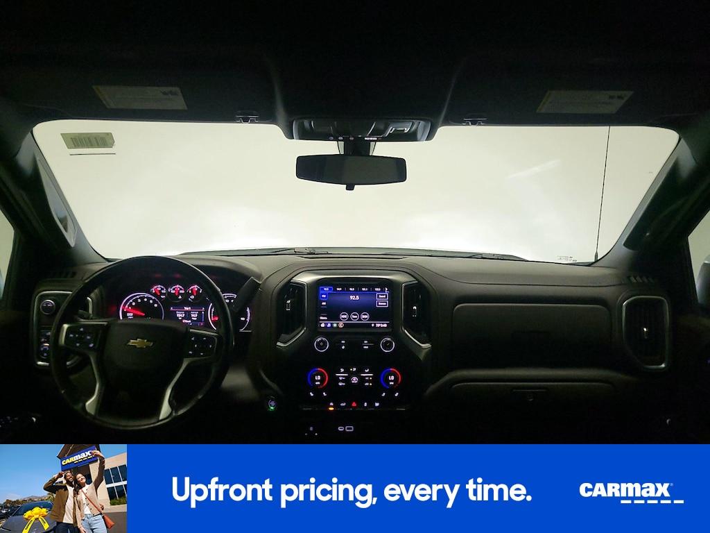 used 2020 Chevrolet Silverado 1500 car, priced at $26,998