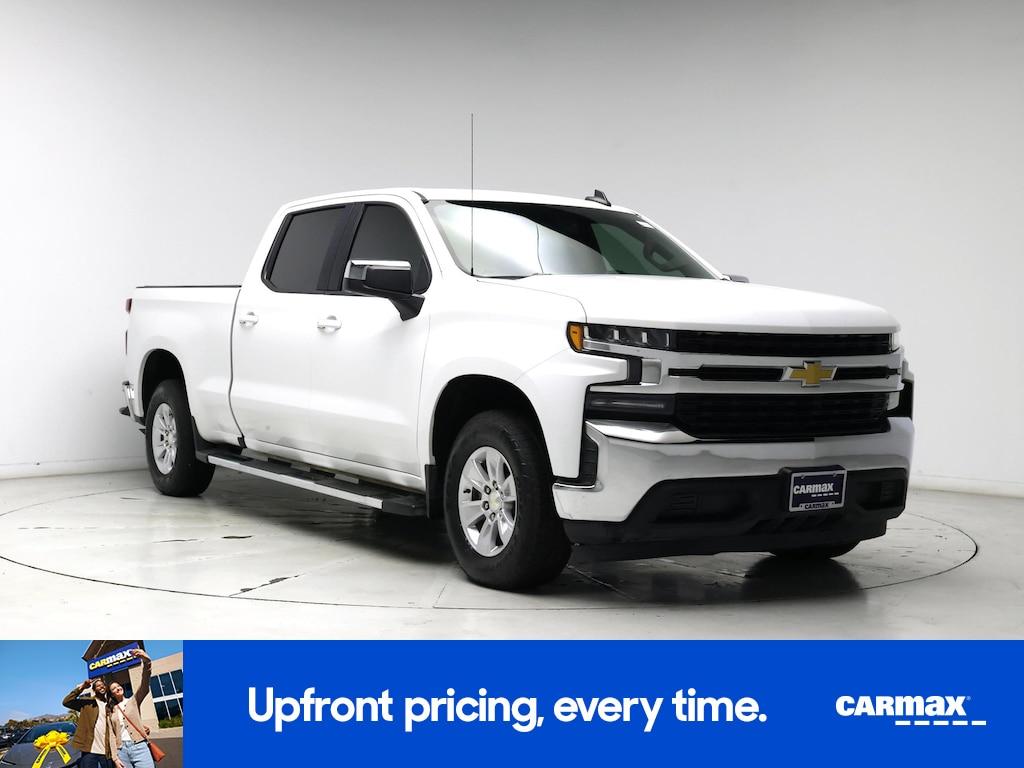 used 2020 Chevrolet Silverado 1500 car, priced at $26,998