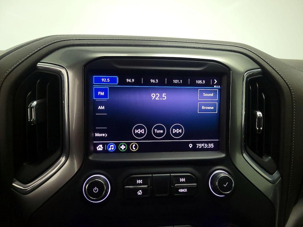 used 2020 Chevrolet Silverado 1500 car, priced at $26,998