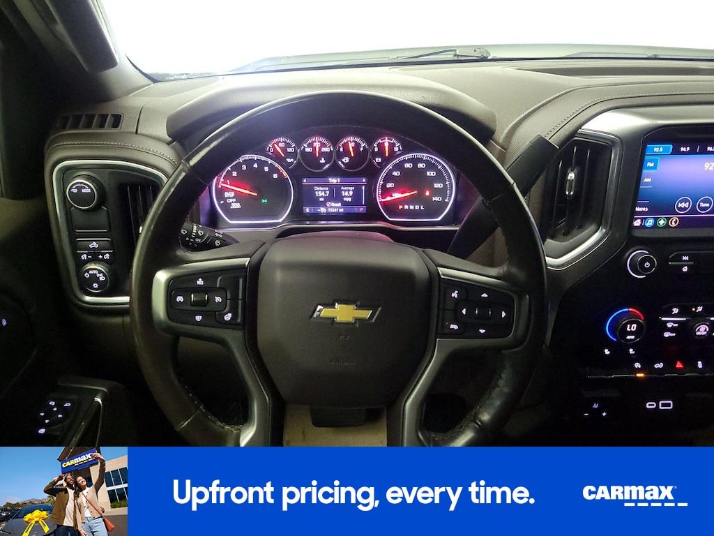 used 2020 Chevrolet Silverado 1500 car, priced at $26,998