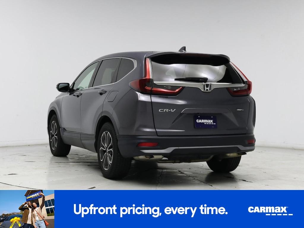 used 2020 Honda CR-V car, priced at $25,998