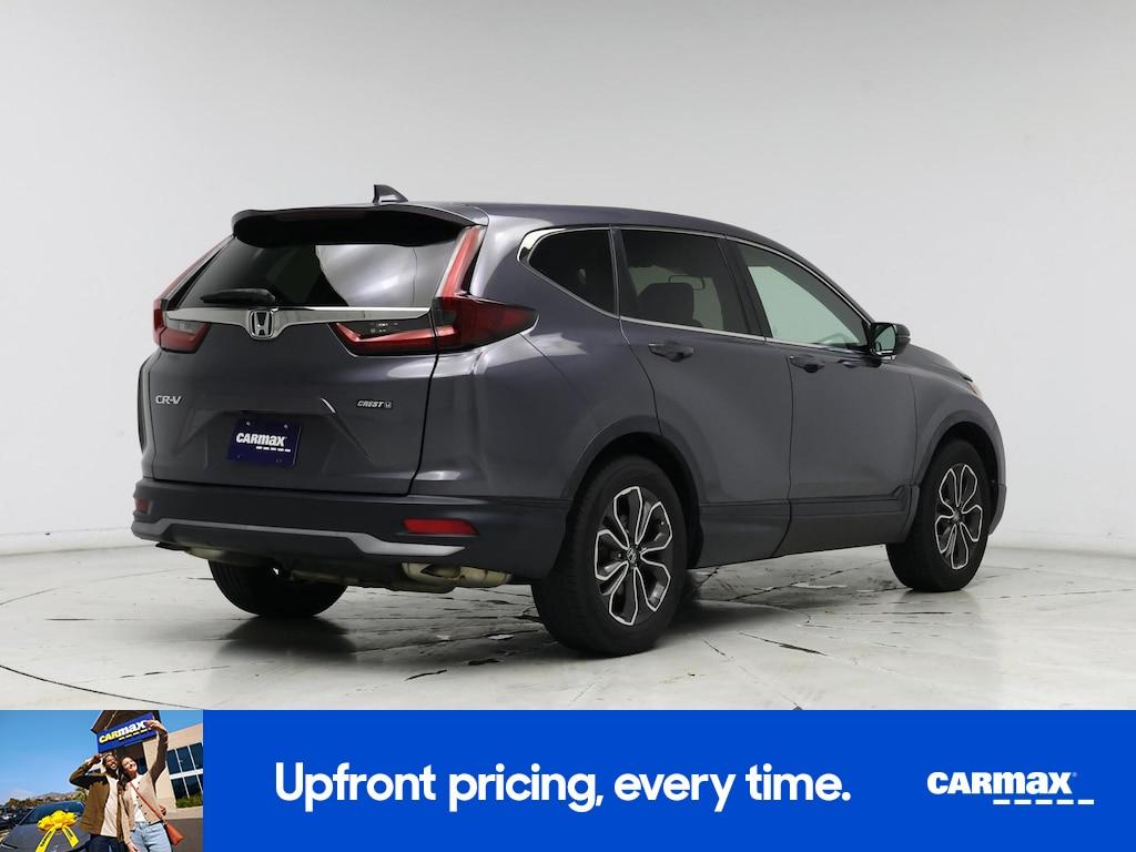 used 2020 Honda CR-V car, priced at $25,998