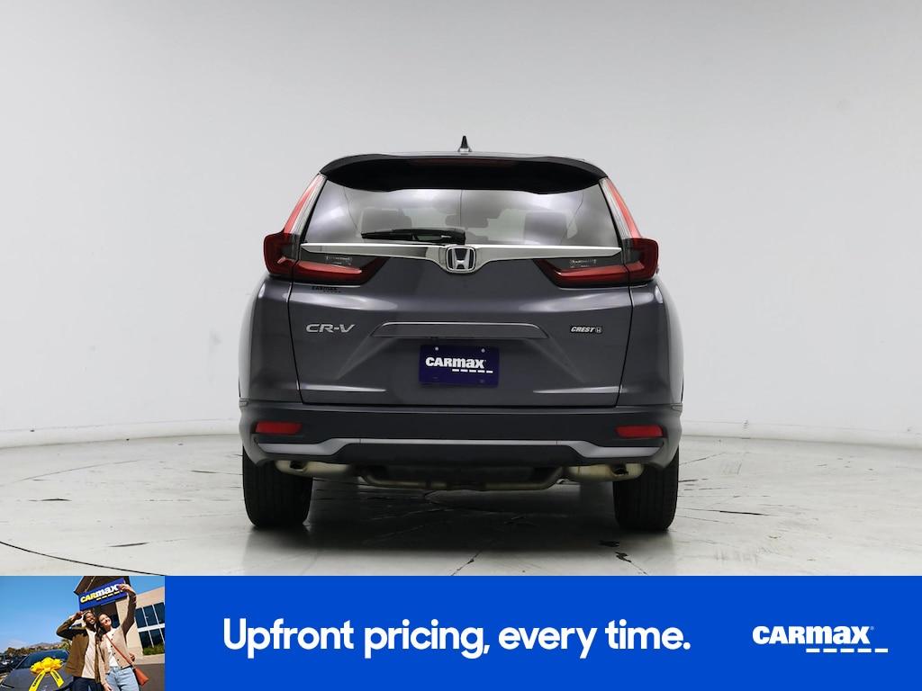 used 2020 Honda CR-V car, priced at $25,998