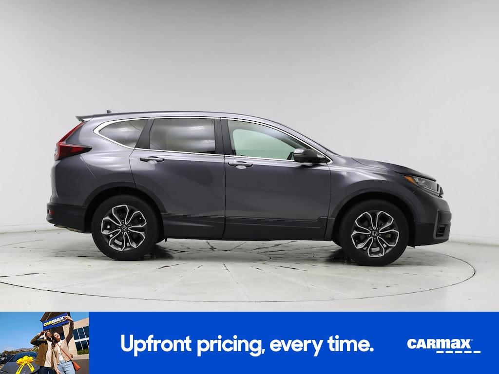 used 2020 Honda CR-V car, priced at $25,998