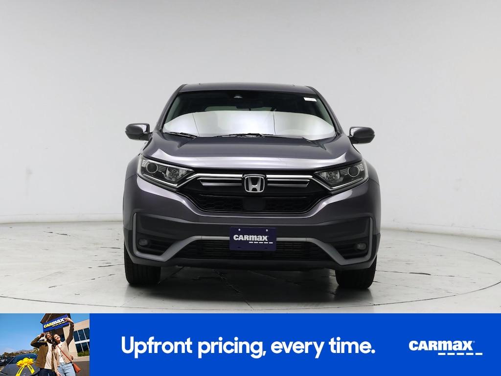 used 2020 Honda CR-V car, priced at $25,998
