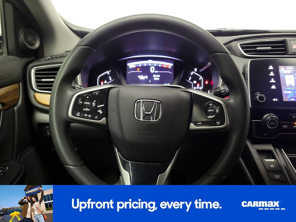 used 2020 Honda CR-V car, priced at $25,998