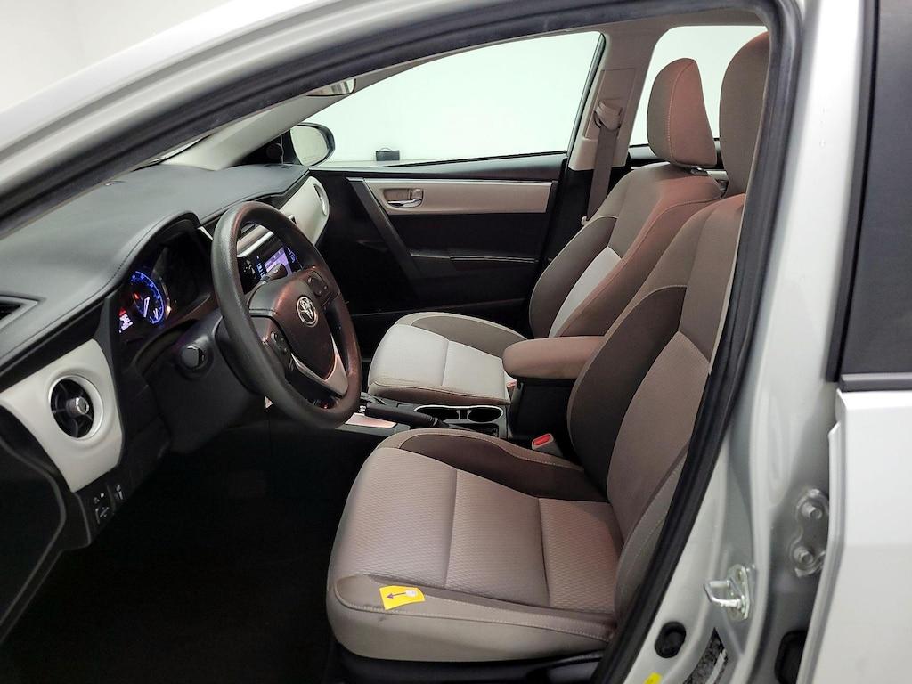 used 2019 Toyota Corolla car, priced at $16,998